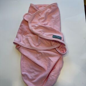 SwaddleMe Soft Pink Diaper Cover